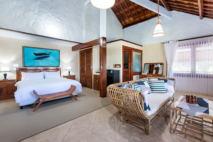 Cliffside Villa