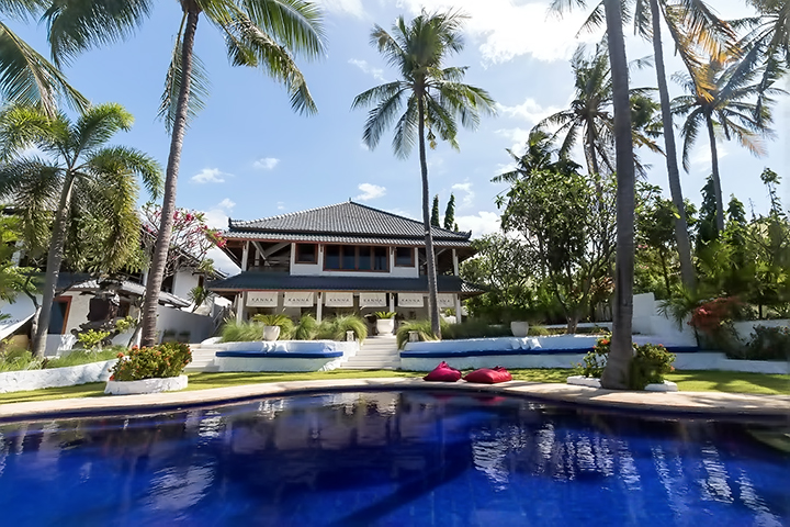 Ocean Villa